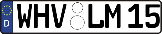 WHV-LM15