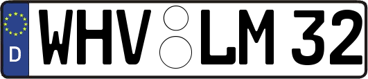 WHV-LM32