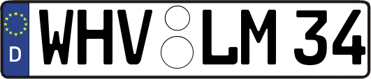 WHV-LM34
