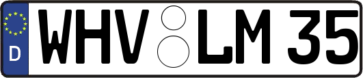 WHV-LM35