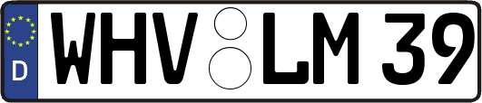 WHV-LM39