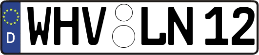WHV-LN12