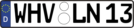 WHV-LN13