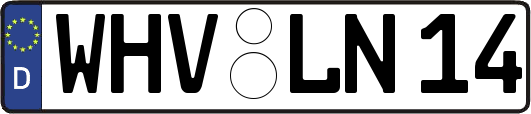 WHV-LN14