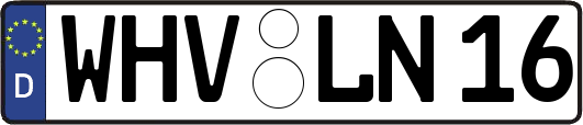 WHV-LN16