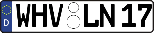 WHV-LN17