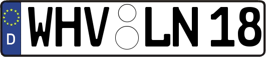 WHV-LN18