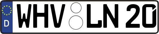 WHV-LN20