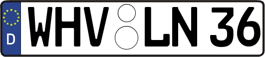 WHV-LN36