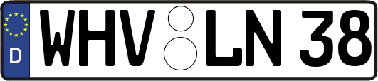 WHV-LN38