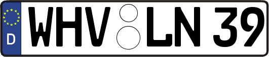WHV-LN39