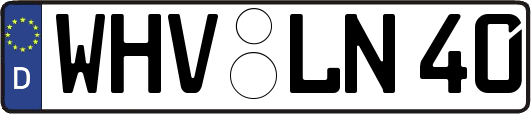 WHV-LN40