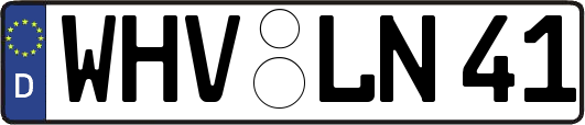 WHV-LN41