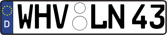 WHV-LN43