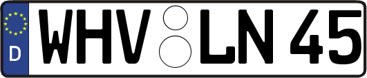 WHV-LN45