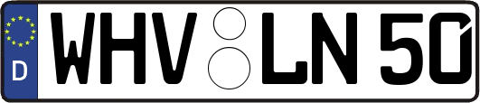WHV-LN50