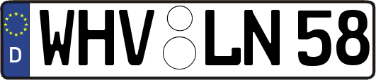 WHV-LN58
