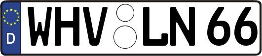 WHV-LN66