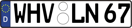 WHV-LN67