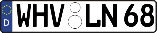 WHV-LN68