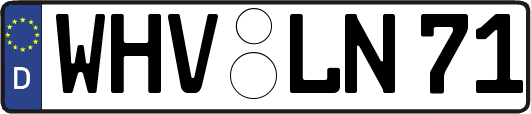 WHV-LN71