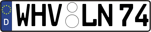 WHV-LN74
