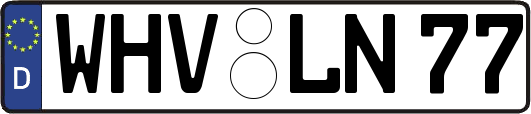 WHV-LN77