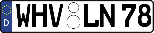 WHV-LN78