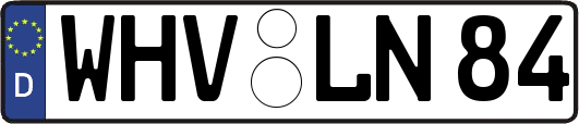 WHV-LN84