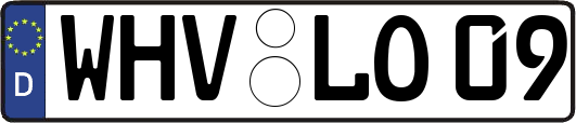 WHV-LO09