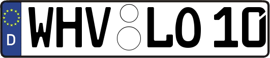 WHV-LO10