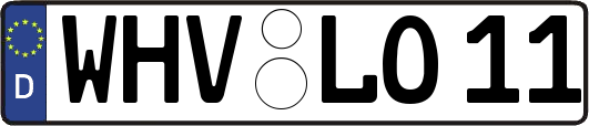 WHV-LO11