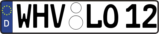 WHV-LO12