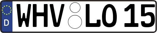 WHV-LO15