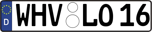 WHV-LO16