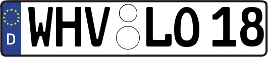 WHV-LO18