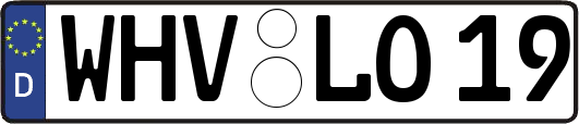 WHV-LO19