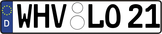 WHV-LO21
