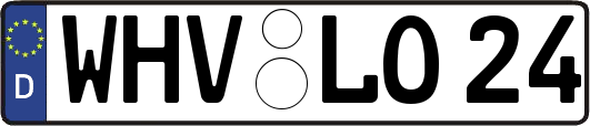 WHV-LO24
