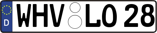 WHV-LO28