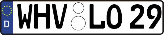 WHV-LO29