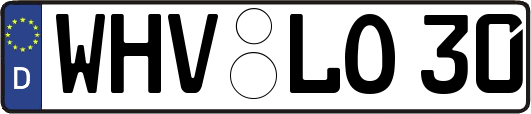 WHV-LO30