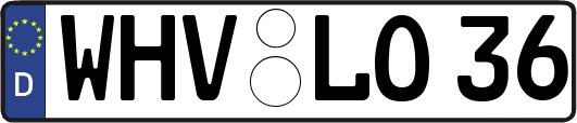 WHV-LO36