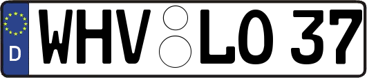 WHV-LO37