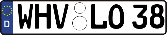 WHV-LO38