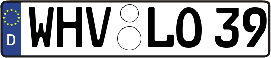WHV-LO39