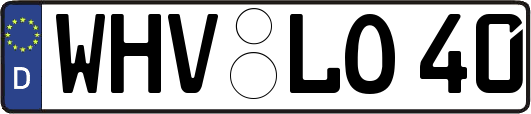 WHV-LO40