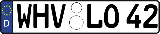 WHV-LO42