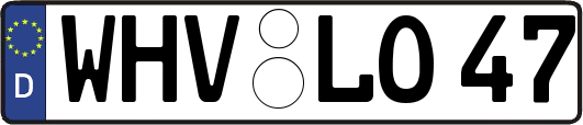 WHV-LO47