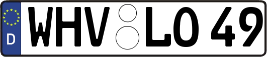 WHV-LO49